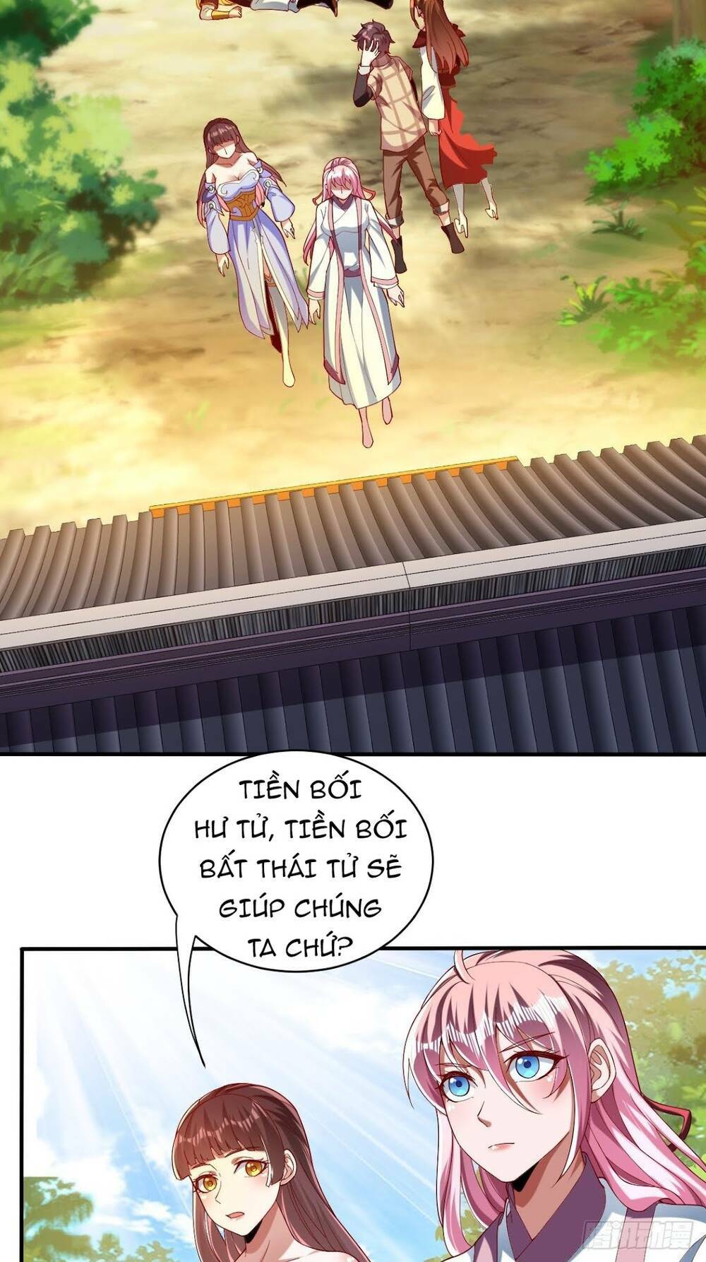 Cục Gạch Xông Vào Dị Giới: Chapter 52