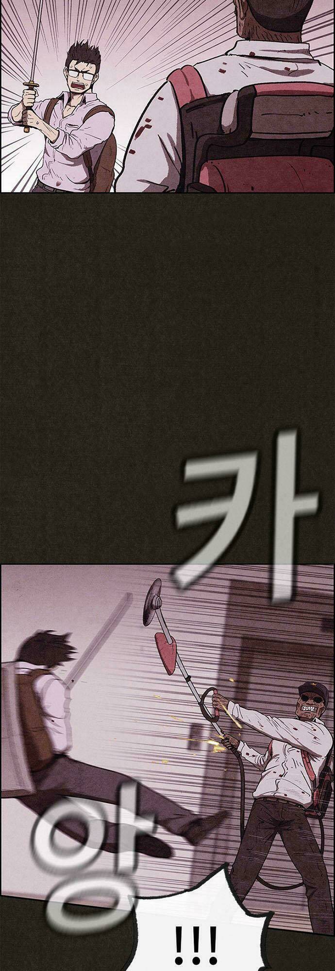 Quái Vật Tại Chung Cư Xanh: Chapter 61