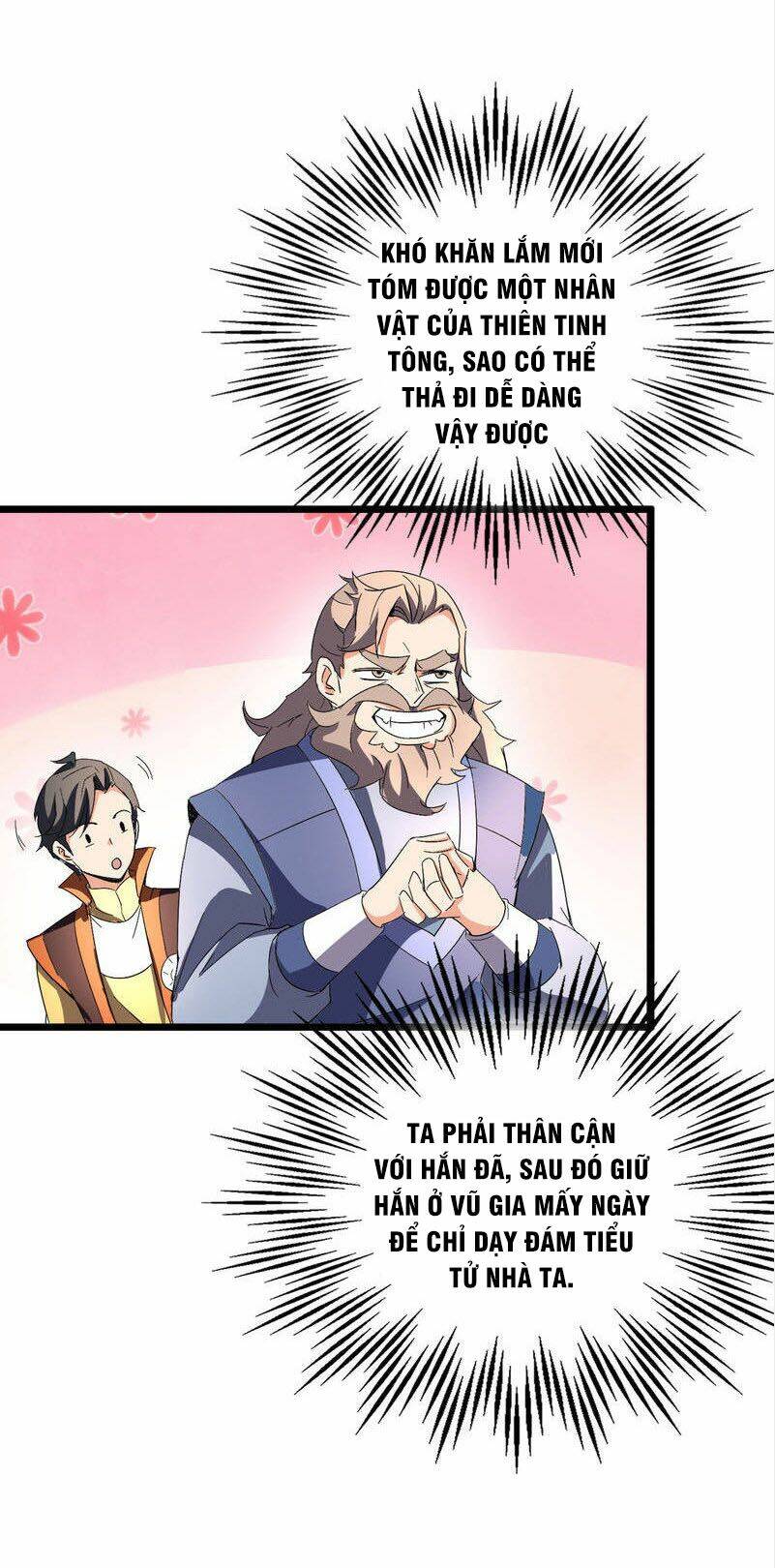 Phục Thiên Thánh Chủ: Chapter 41