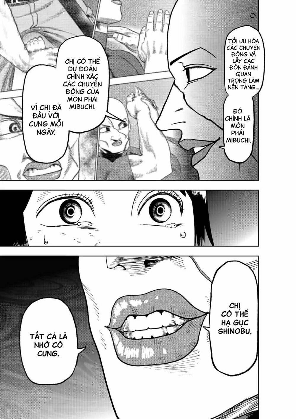 Abyss Rage: Chapter 35