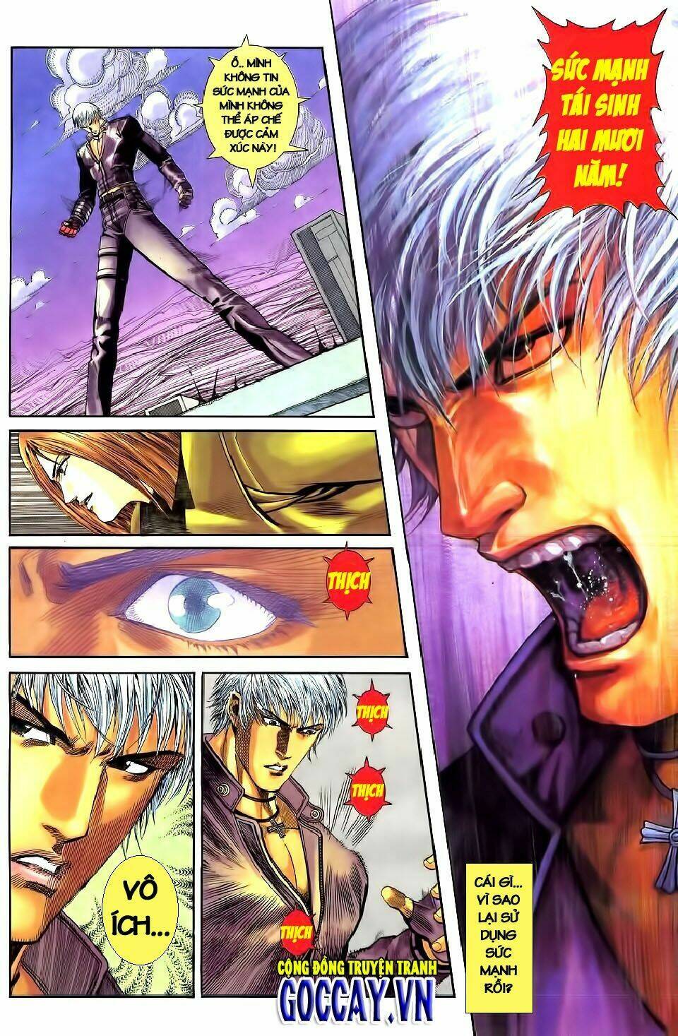 Quyền Hoàng: Chapter 4