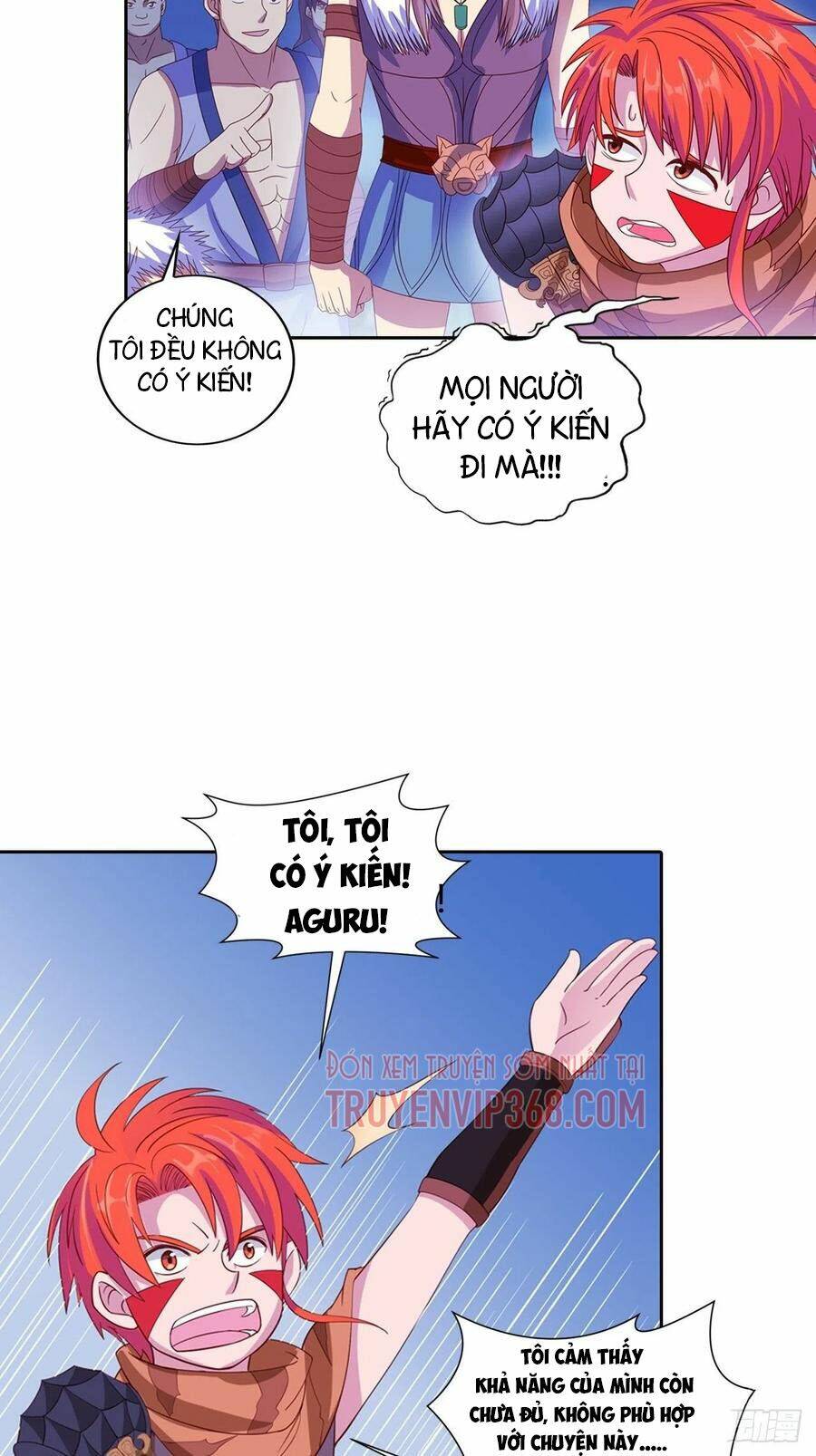 Người Nguyên Thủy Mạnh Nhất: Chapter 17