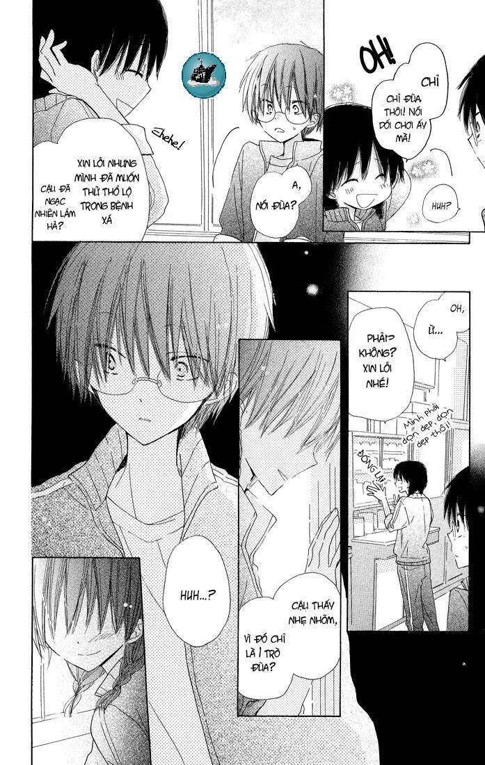 Katakoi Triangle: Chapter 8