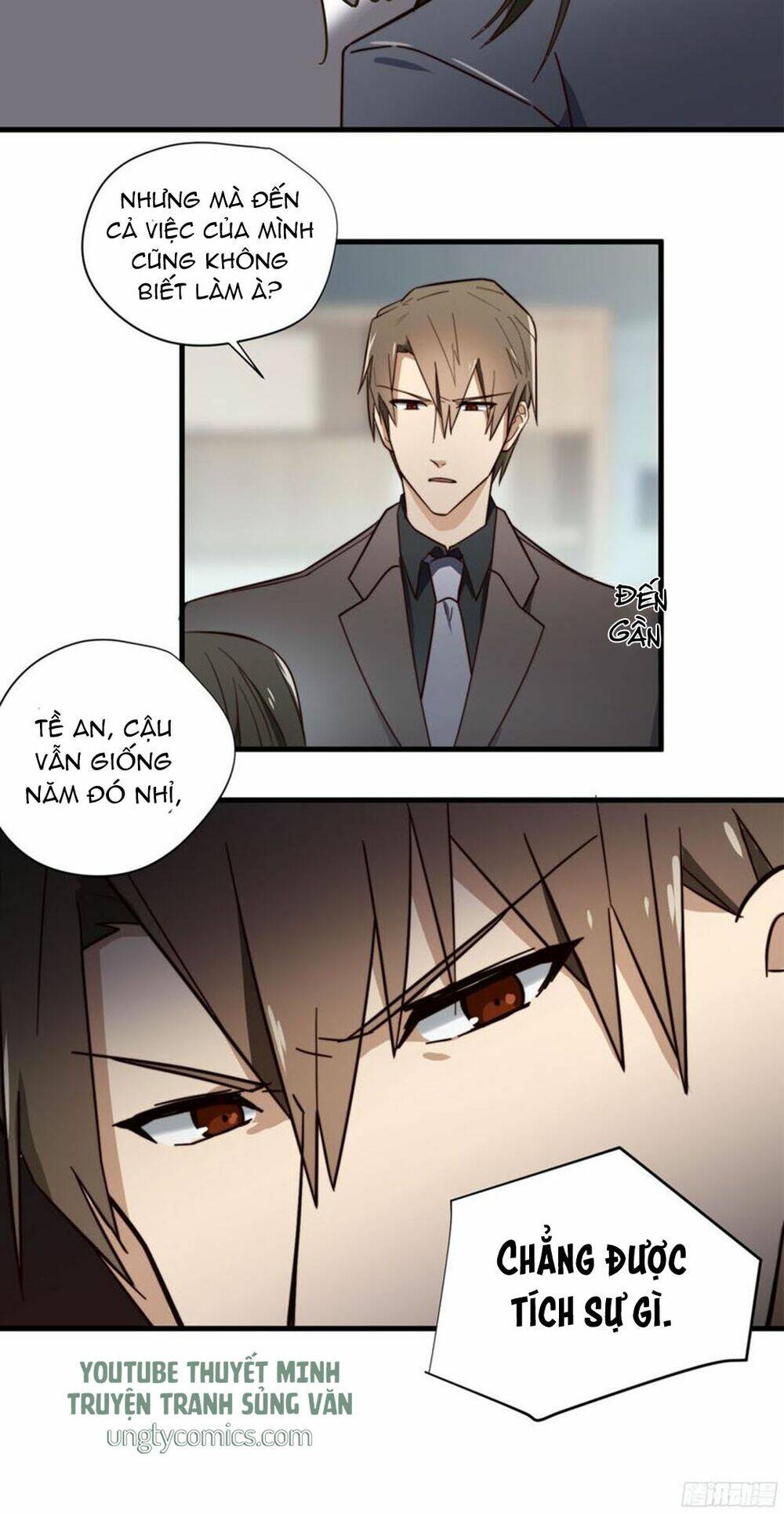 Đơn Phương Yêu Thầm Anh: Chapter 14