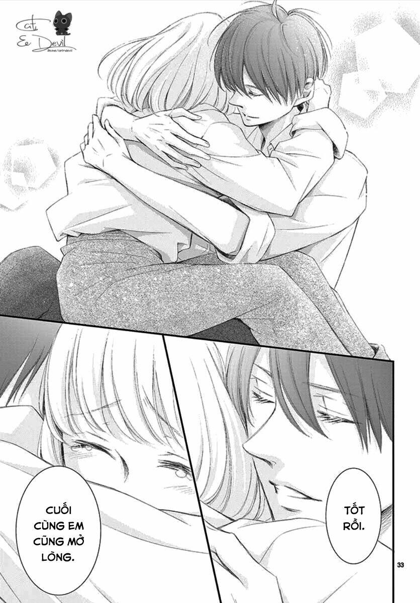 Yoru No Yomeiri: Chapter 3