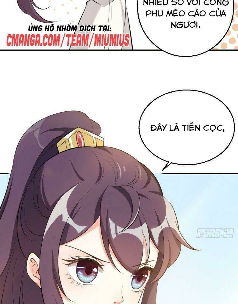 Nữ Tiên Tôn Bận Đào Hôn: Chapter 19