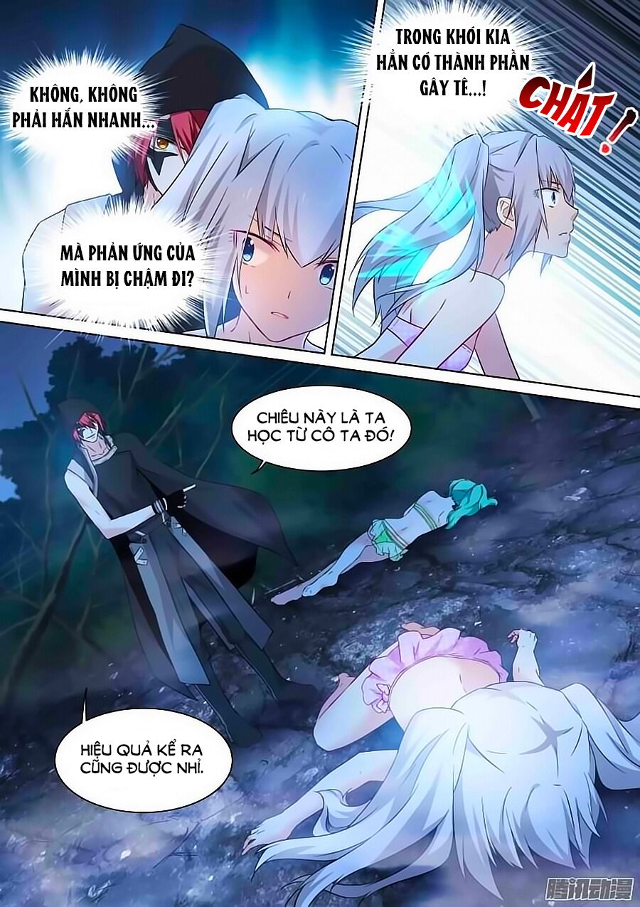Giả Diện Thế Thân: Chapter 139