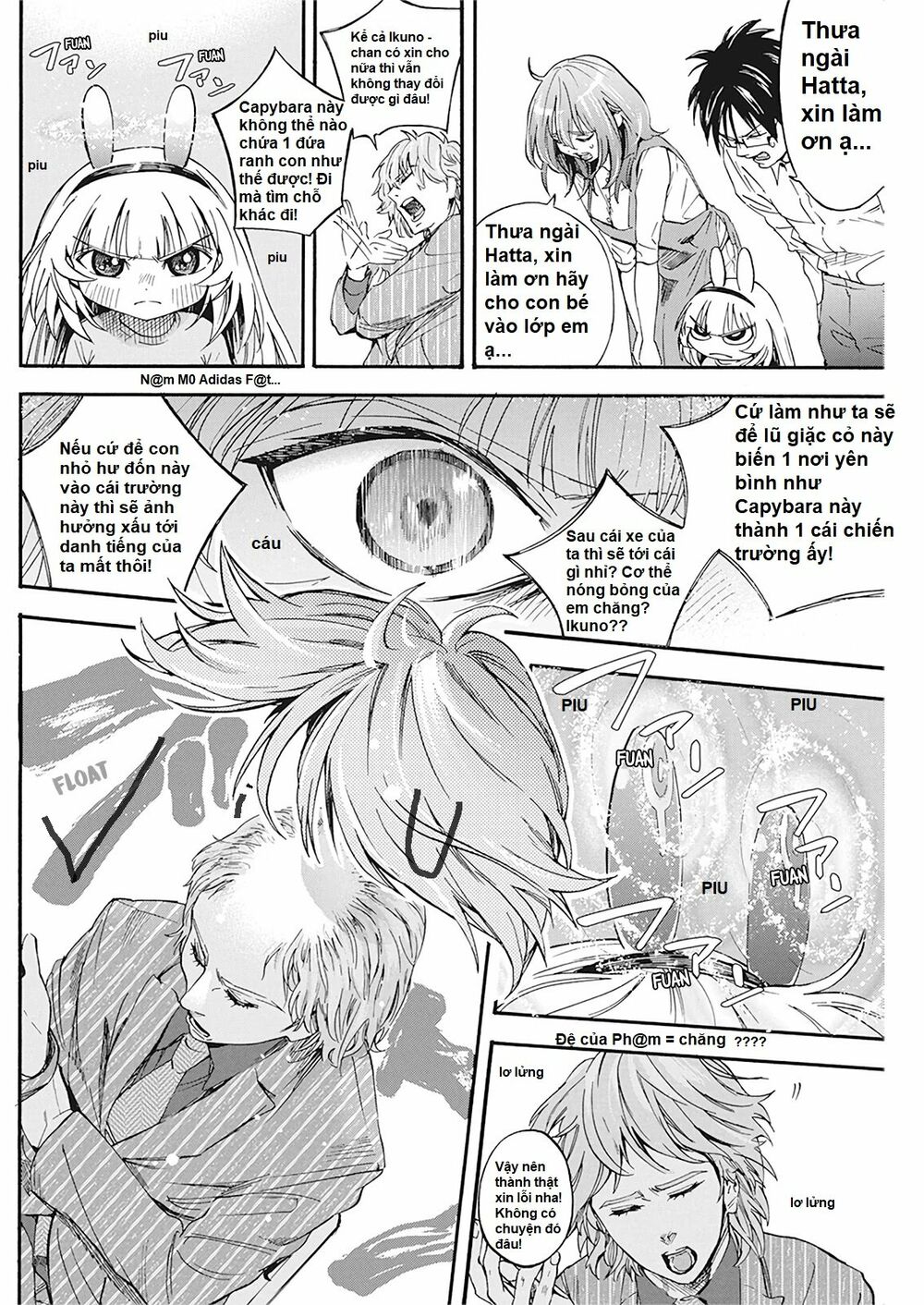 Không Xóa Sổ Con Người Được!!: Chapter 4.2