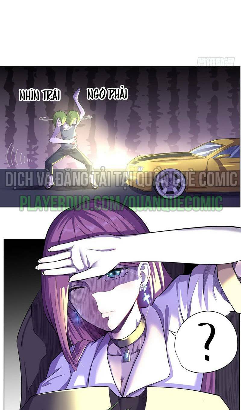 Vương Bài Thần Y: Chapter 6