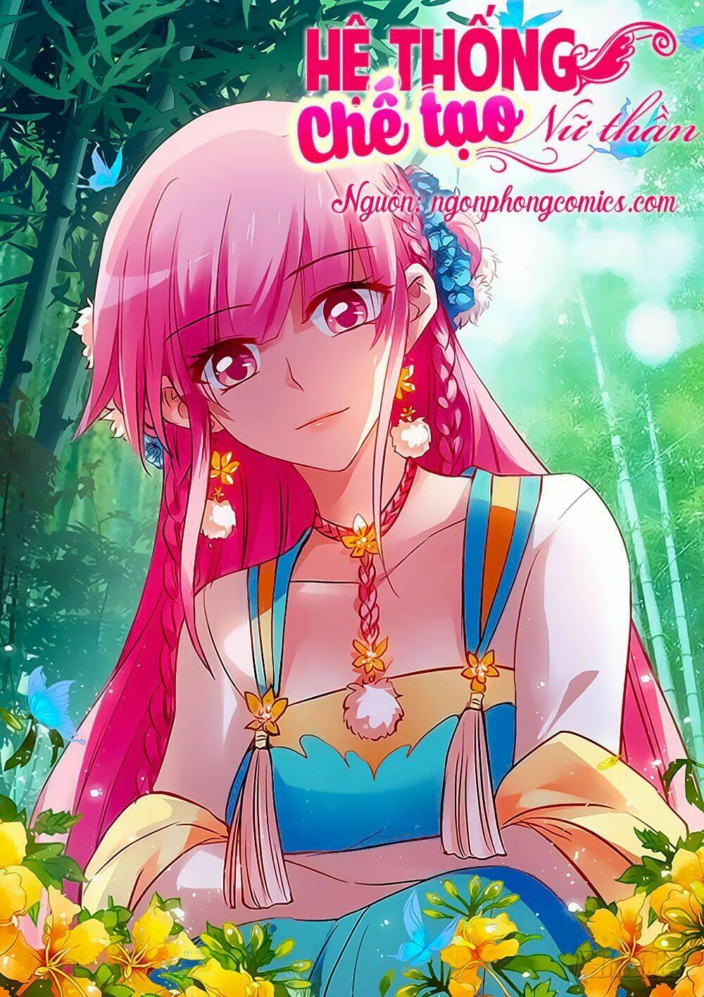 Hệ Thống Chế Tạo Nữ Thần: Chapter 172