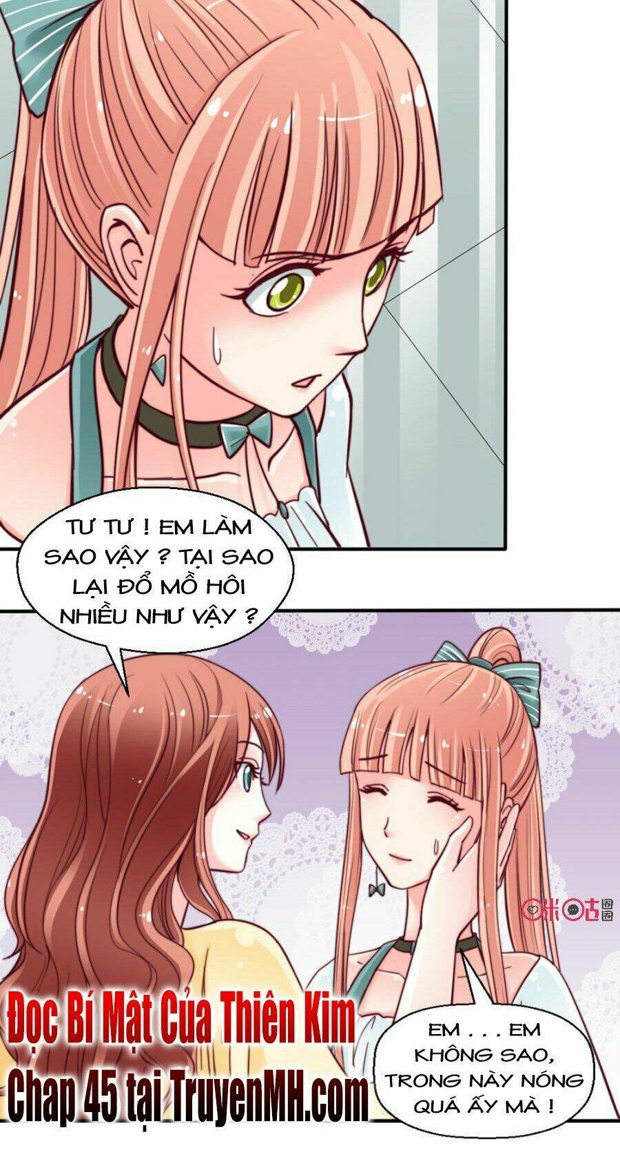 Bí Mật Của Thiên Kim: Chapter 44