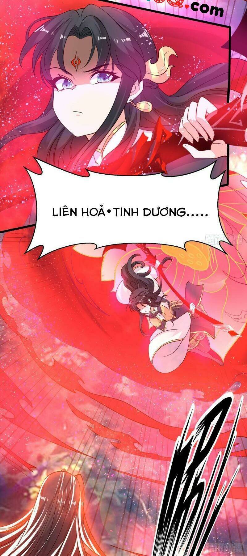 Giáng Thần Chiến Ký: Chapter 96