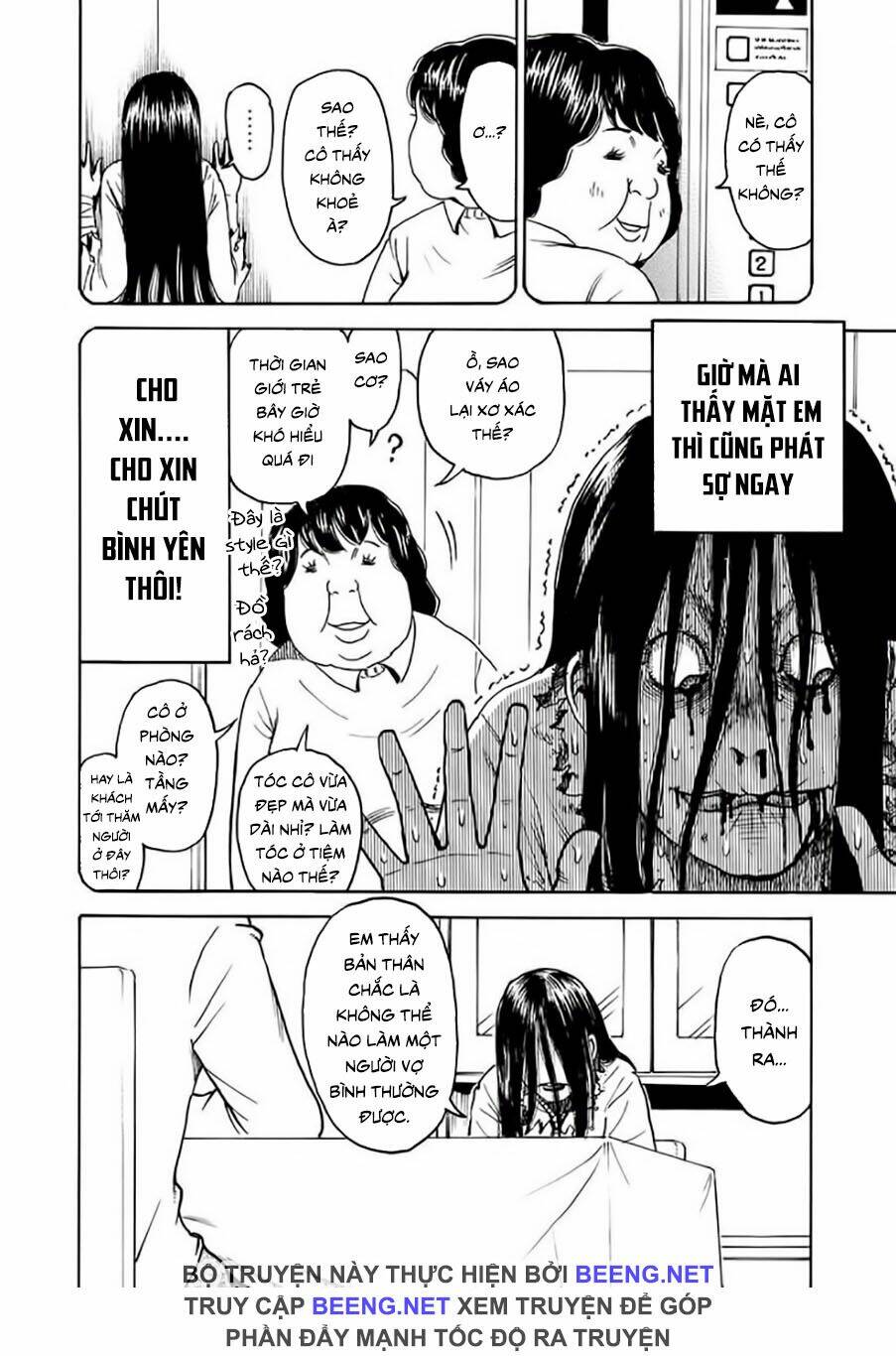 Vợ Tui Là Ma: Chapter 1