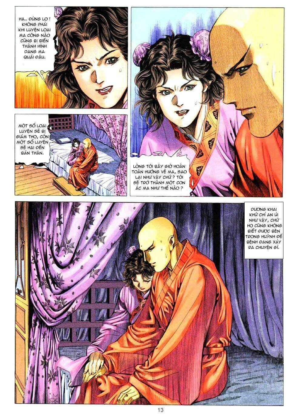 Tuyệt Thế Vô Song: Chapter 86