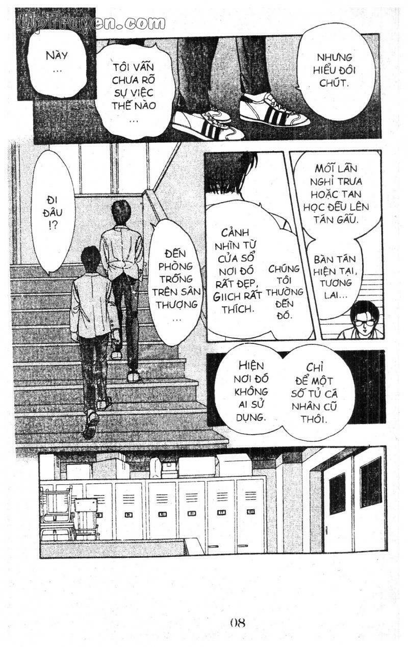 9 Banme No Musashi: Chapter 3