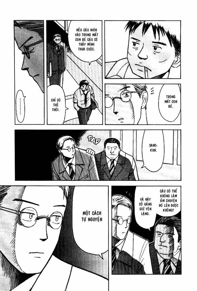Twin Spica: Chapter 8