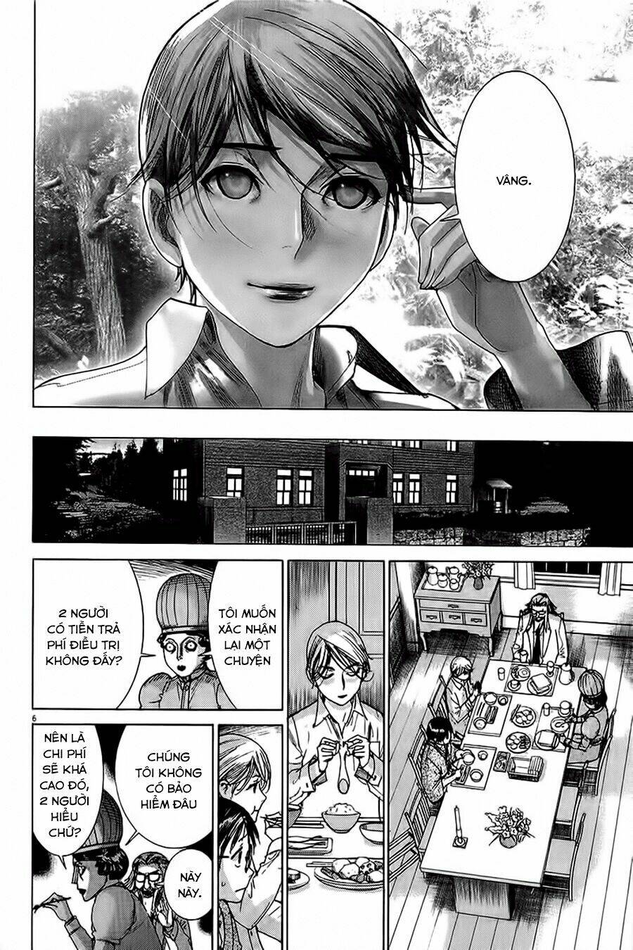 Yuureitou: Chapter 28