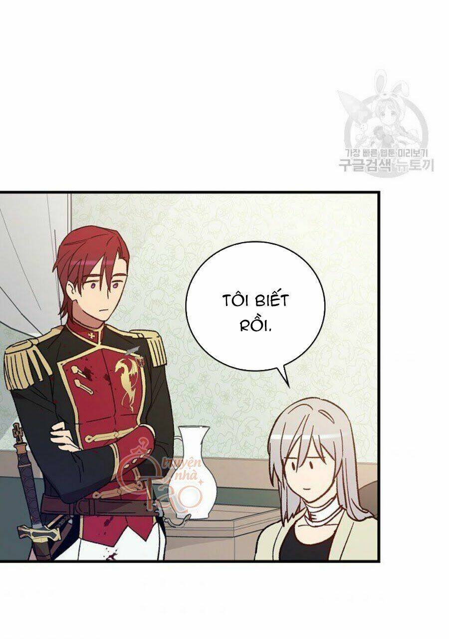 Kỵ Sĩ Đỏ Không Mê Tiền Mù Quáng: Chapter 6