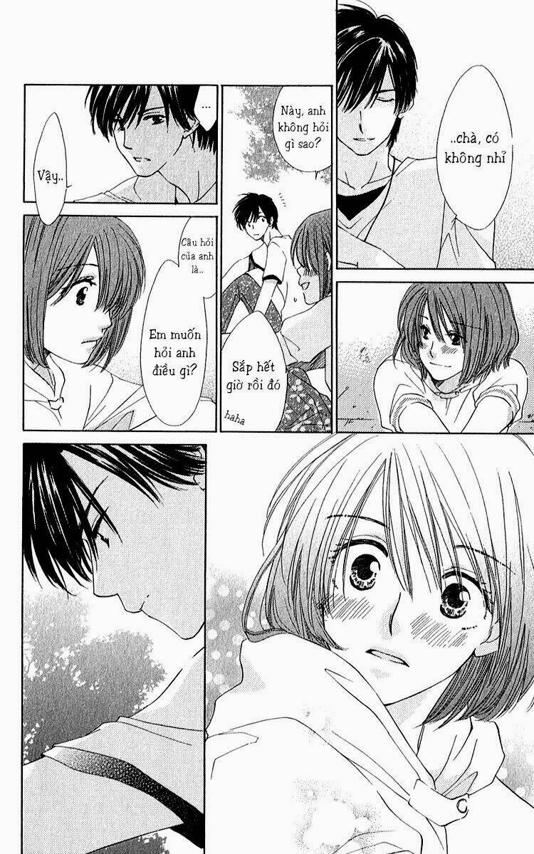 SHUUKATSU!! - KIMI NI NAITEI: Chapter 5