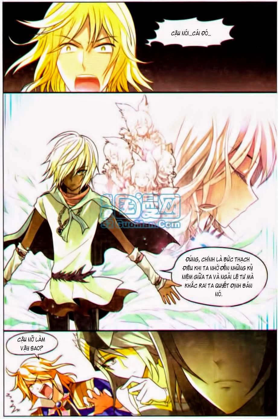 Bàn Long: Chapter 58