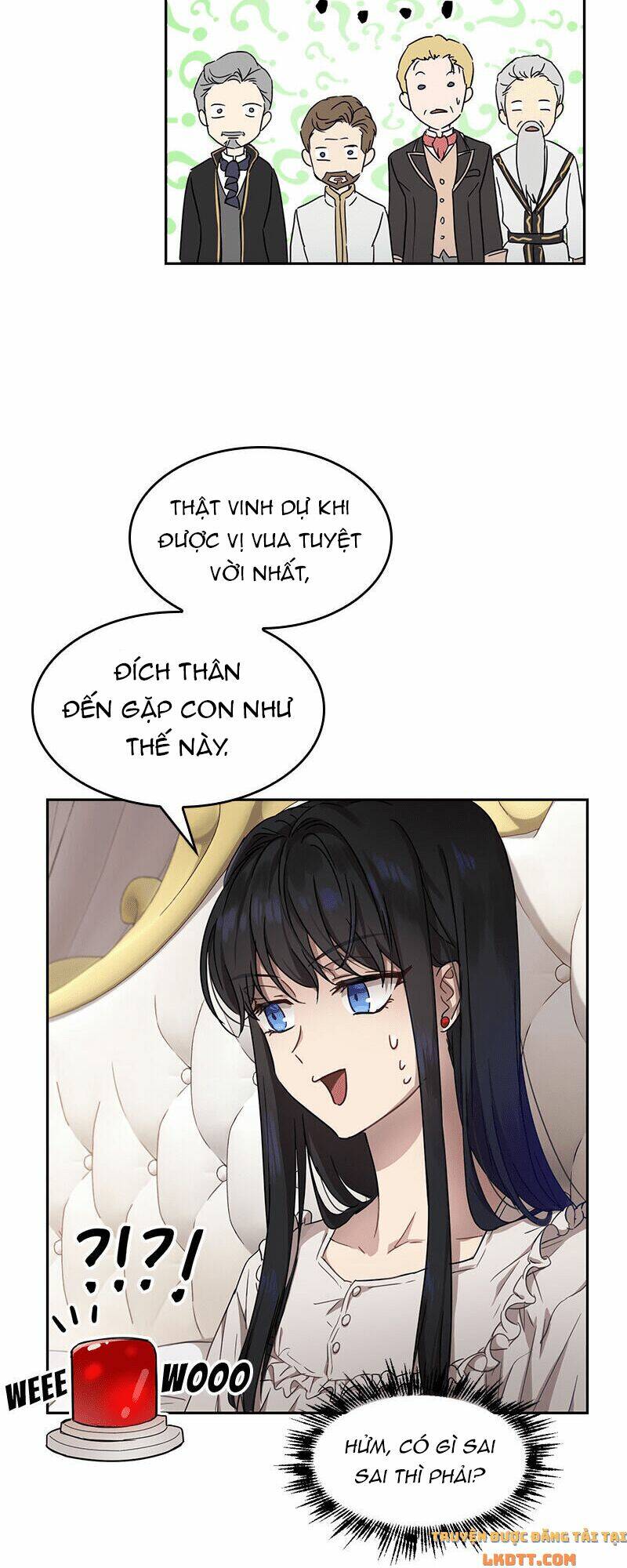 Khế Ước Của Ác Ma: Chapter 3