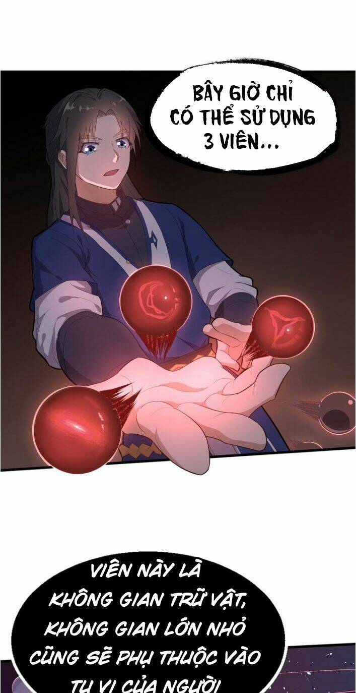 Đại Nghịch Chi Môn: Chapter 22