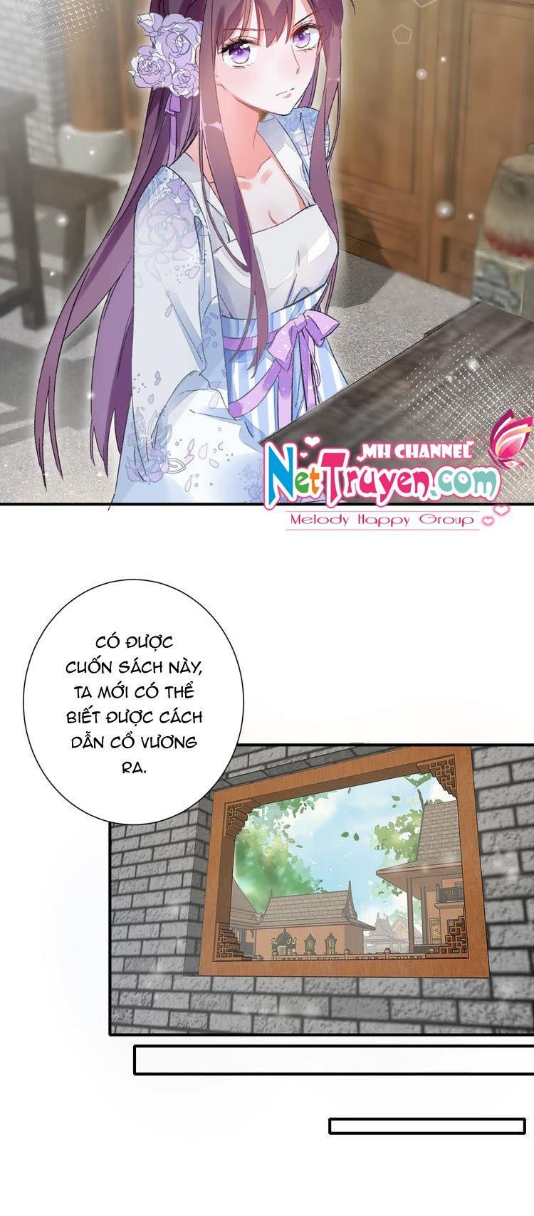 Hoa Nhan Sách 2: Chapter 11