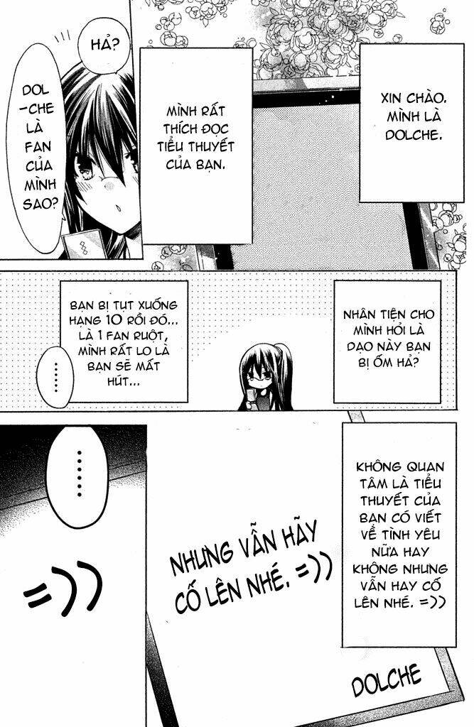 Watashi Ni Xx Shinasai!: Chapter 37