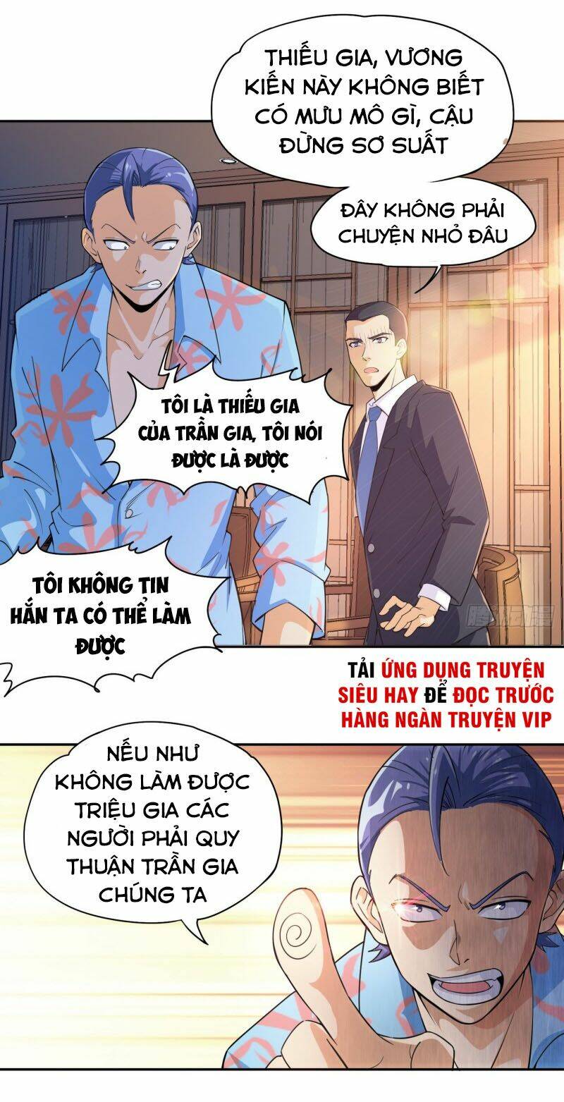 Tiên Giới Thương Thành: Chapter 32
