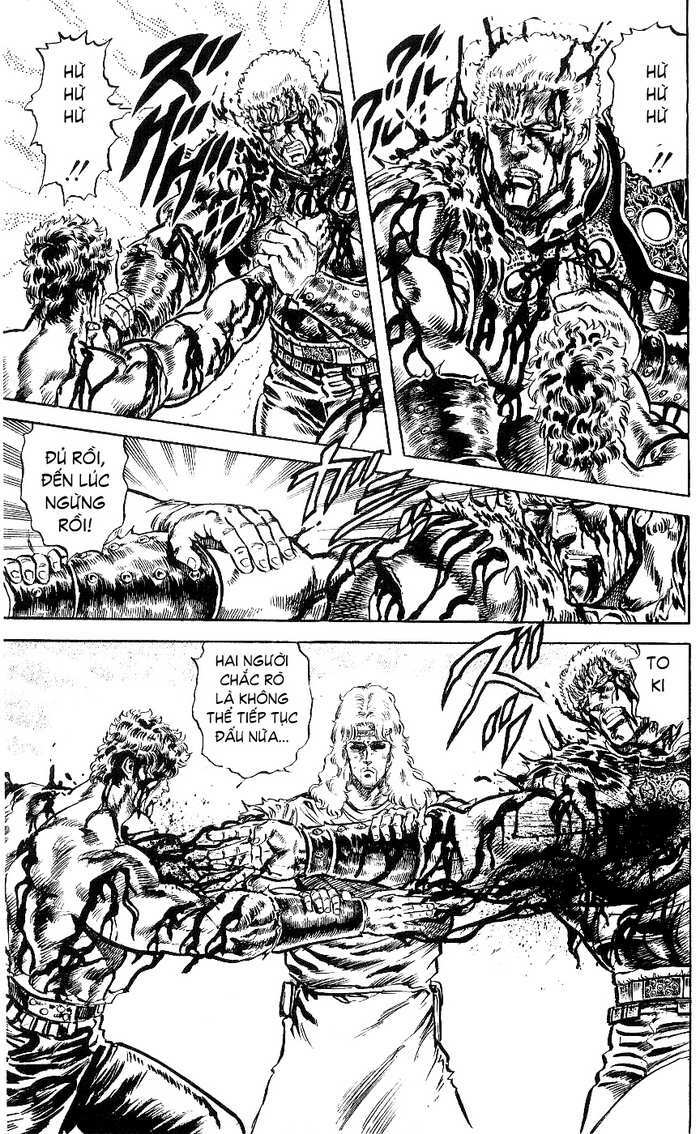 Bắc Đẩu Thần Quyền: Chapter 72