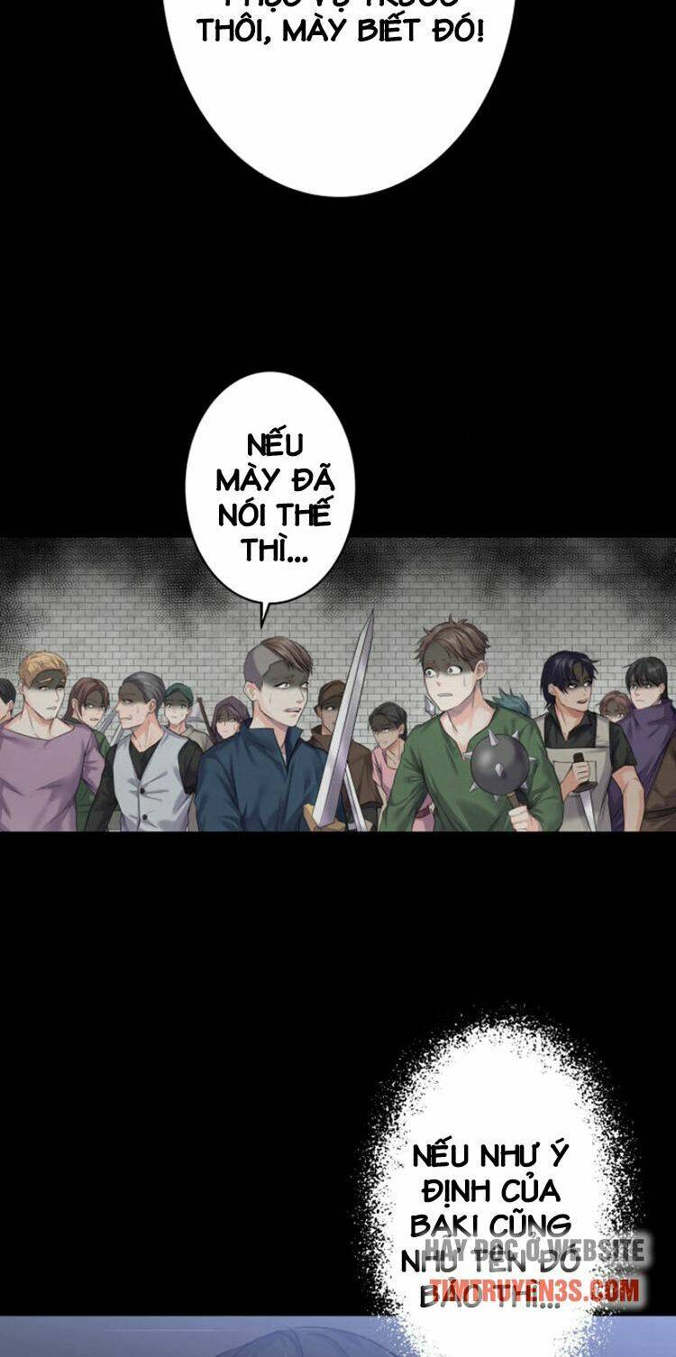 Trò Chơi Của Chúa Thượng: Chapter 8