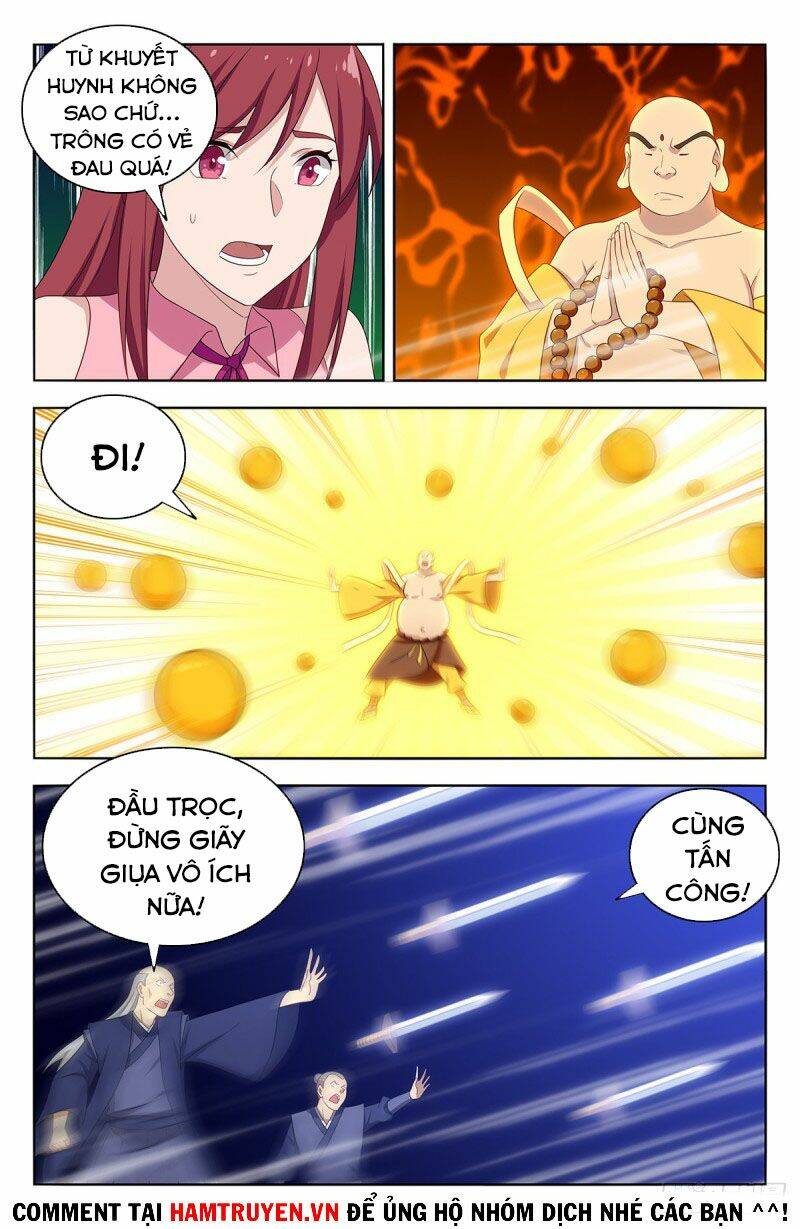 Tối Cường Phản Sáo Lộ Hệ Thống: Chapter 412