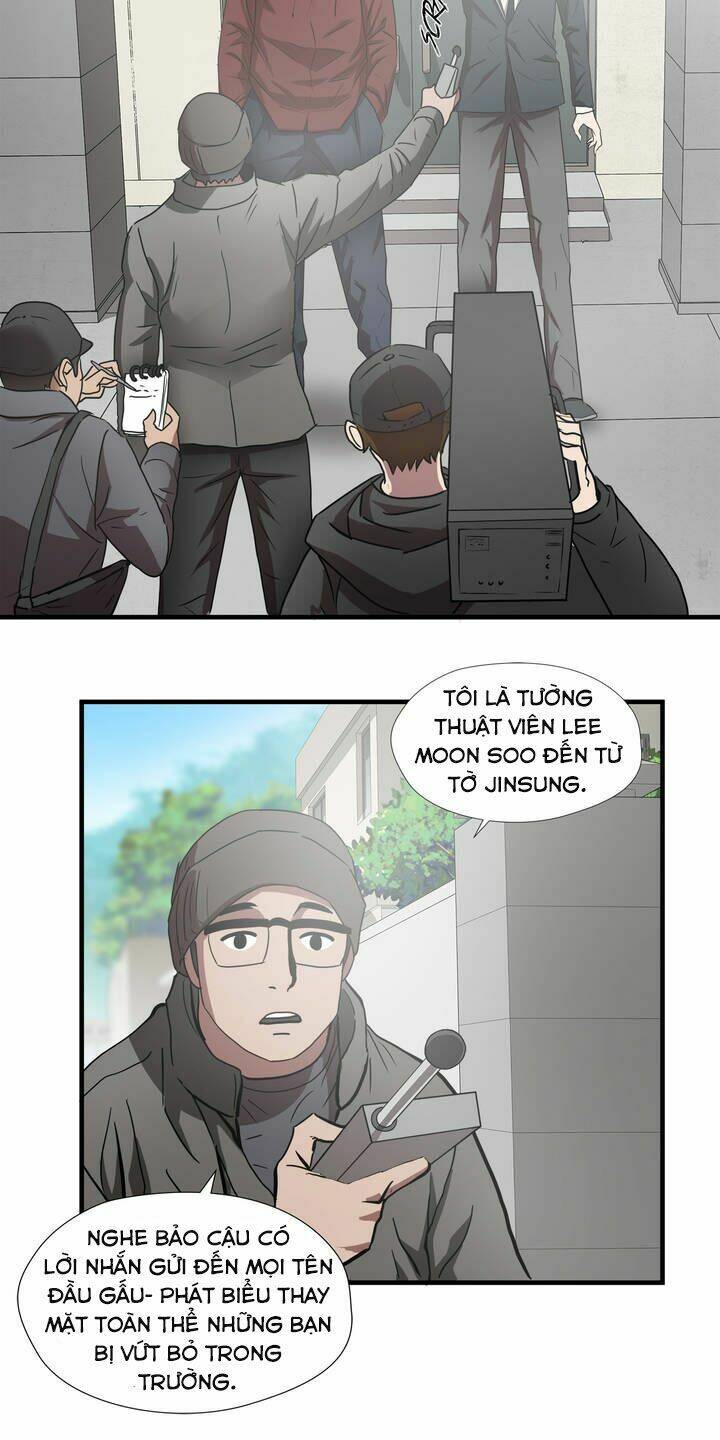 Kẻ Bị Ruồng Bỏ: Chapter 53