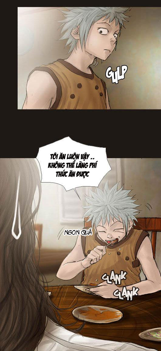 Magician: Chapter 22