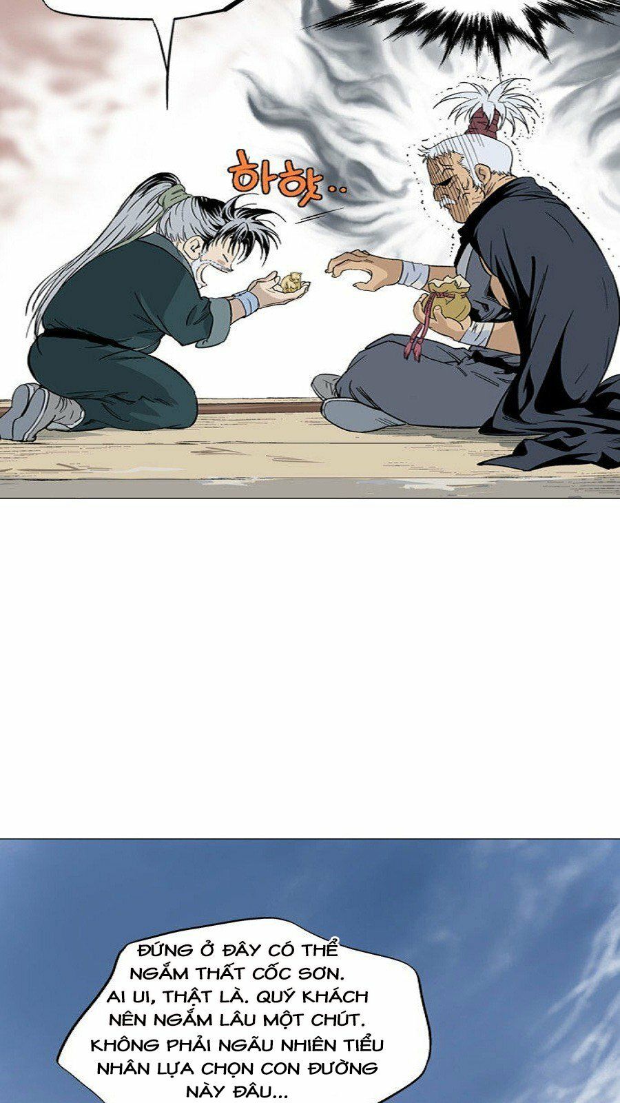 Cao Thủ 2: Chapter 52