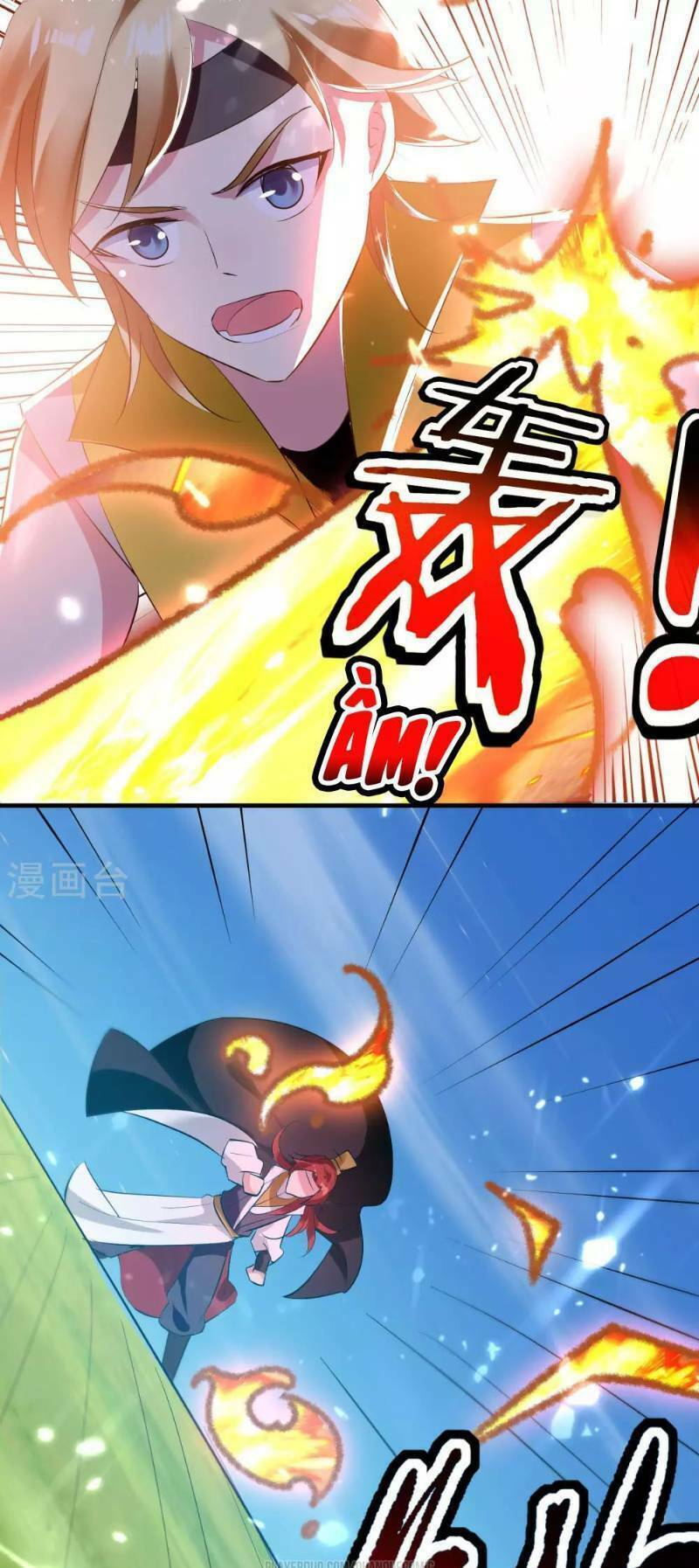Vạn Giới Tiên Vương: Chapter 30