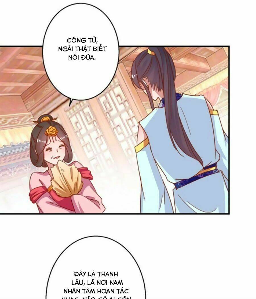 Hoàng Thượng Ở Trên, Thần Ở Dưới: Chapter 20