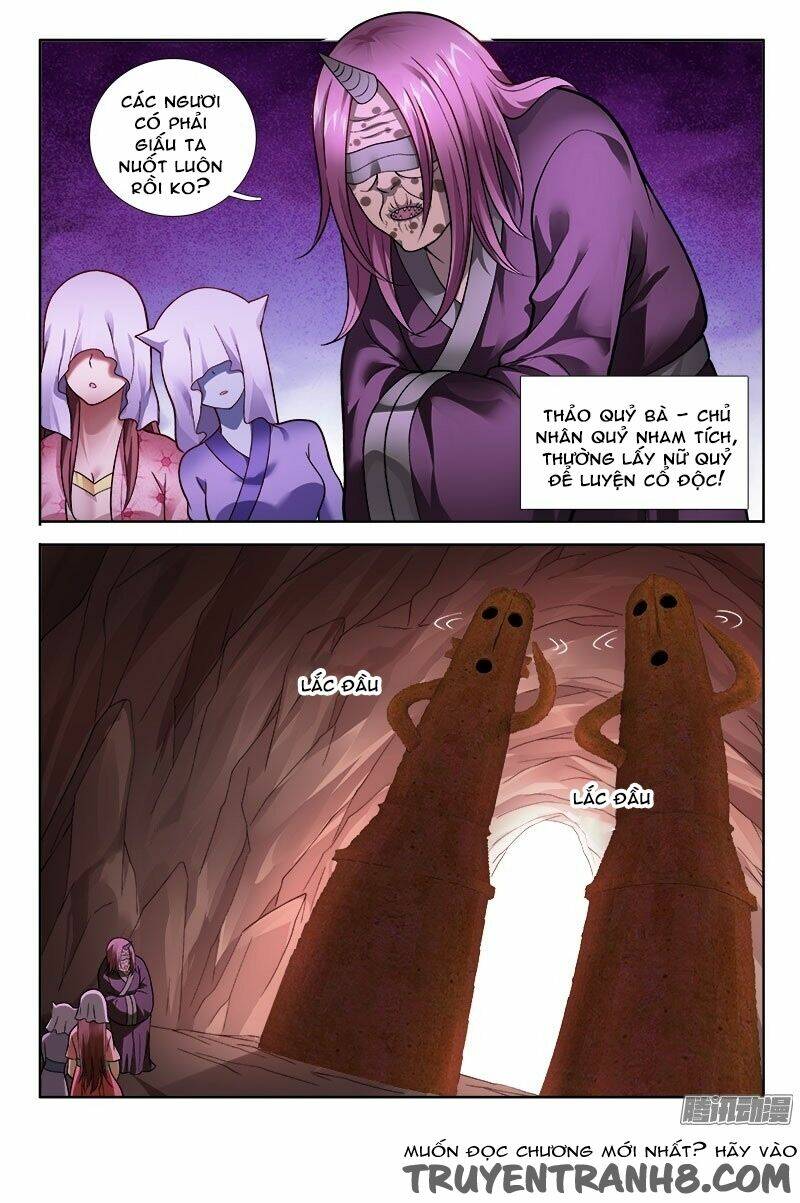 La Sát Đại Nhân Hãy Dừng Chân: Chapter 162