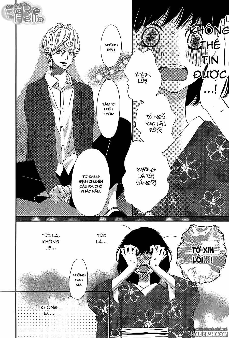 Rere Hello: Chapter 10