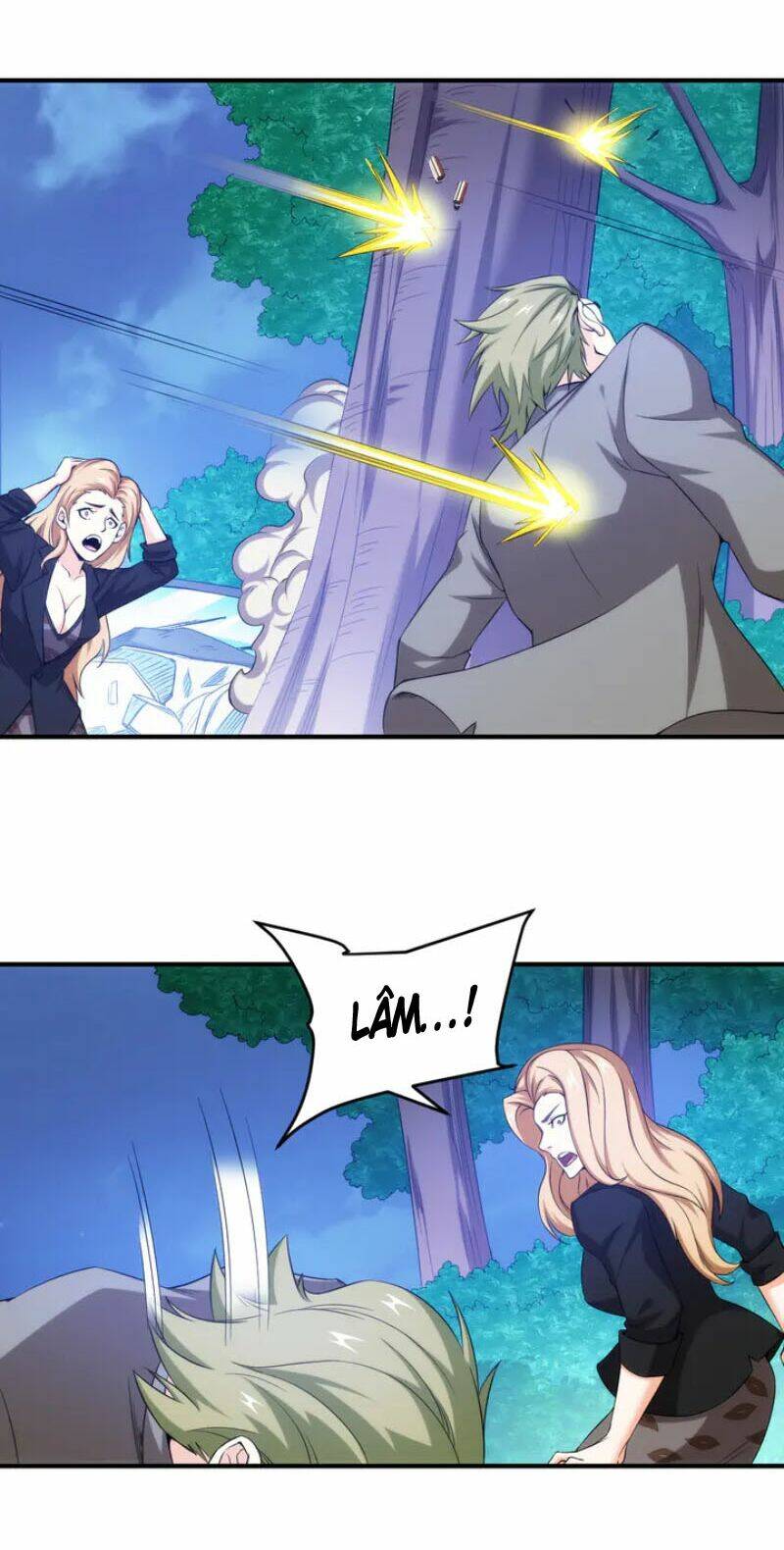 Rich Player - Người Chơi Khắc Kim: Chapter 205