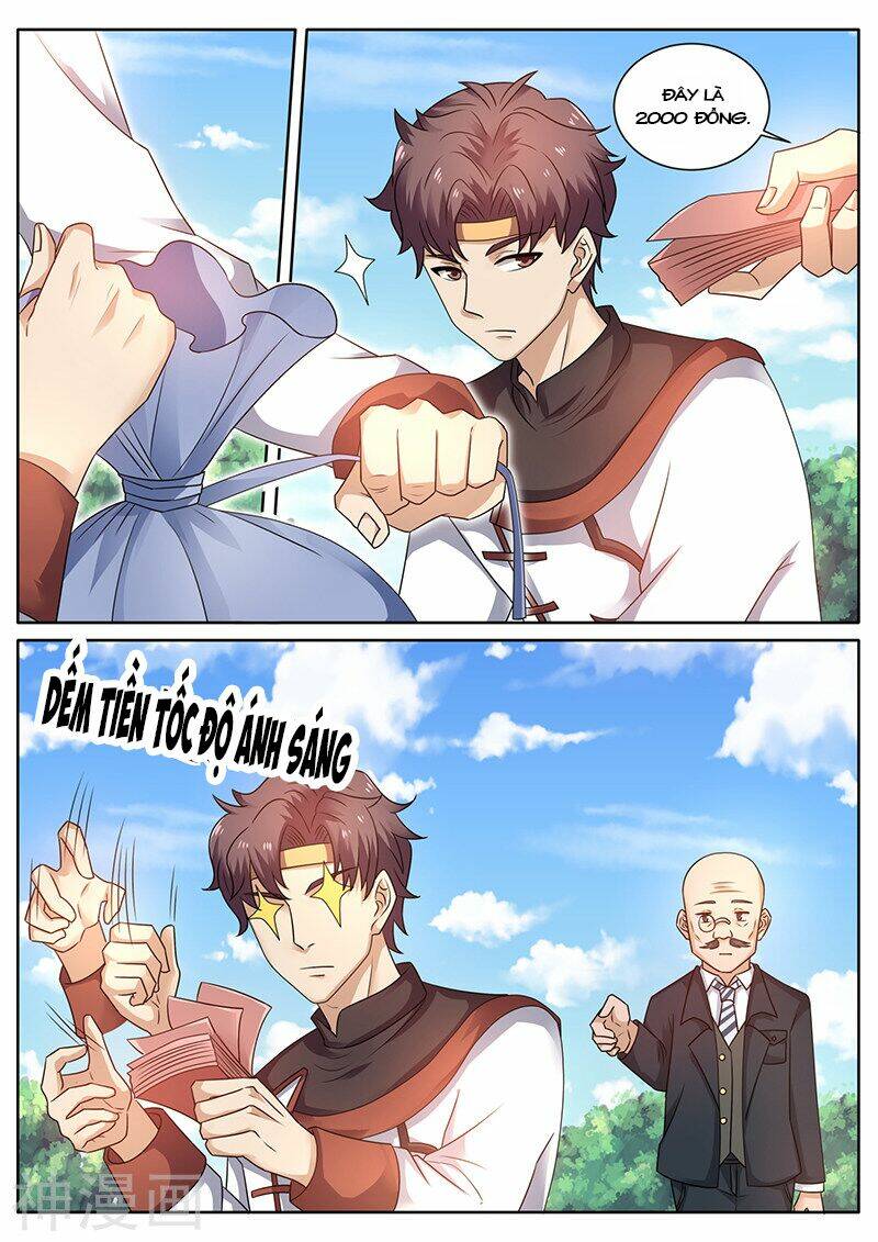Siêu Cấp Thần Y Hệ Thống: Chapter 62