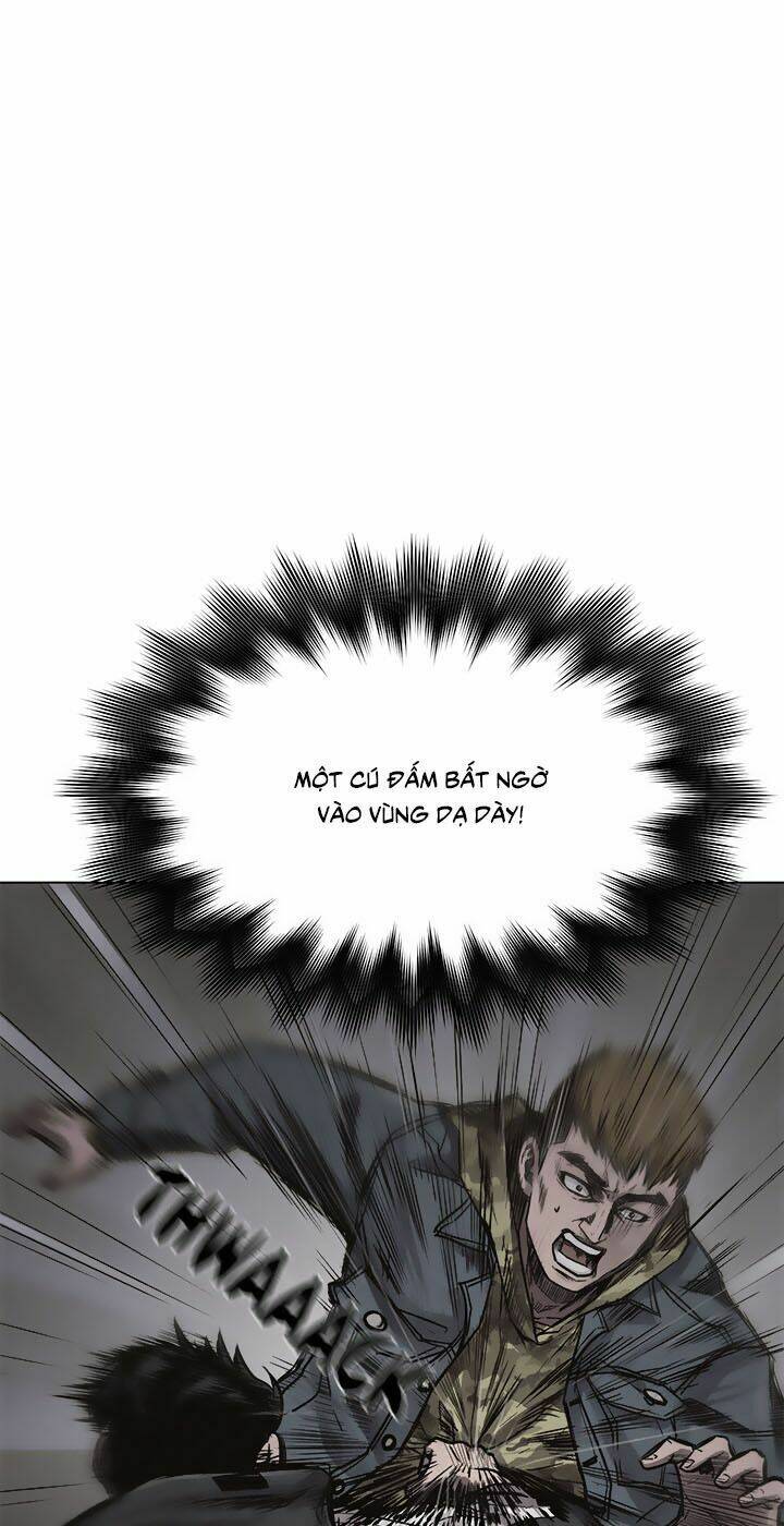 Nắm Đấm: Chapter 2