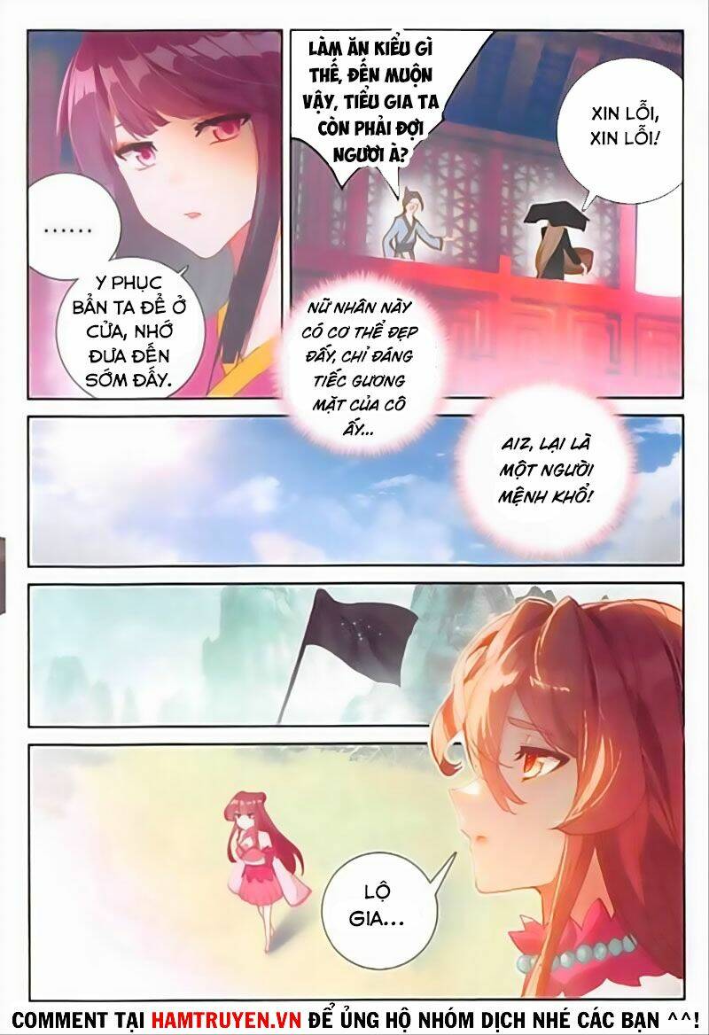 Đại Khâu Giáp Sư: Chapter 145