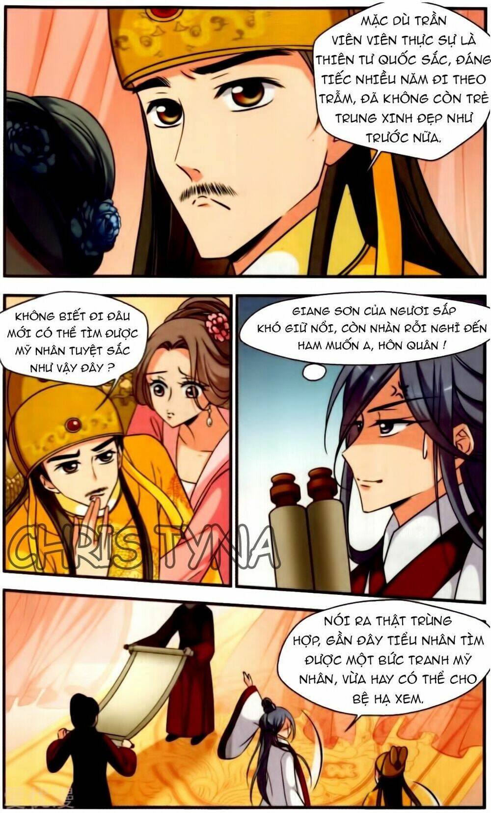 Phi Đãi Nghiên Tuyết: Chapter 143