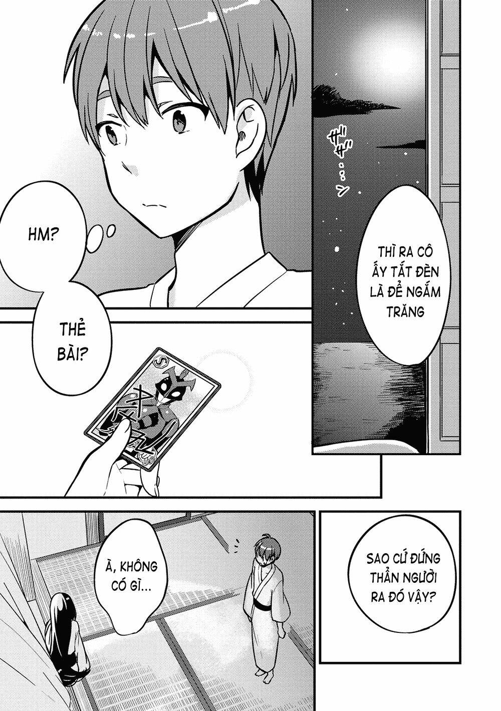 Rokujouma No Shinryakusha: Chapter 16