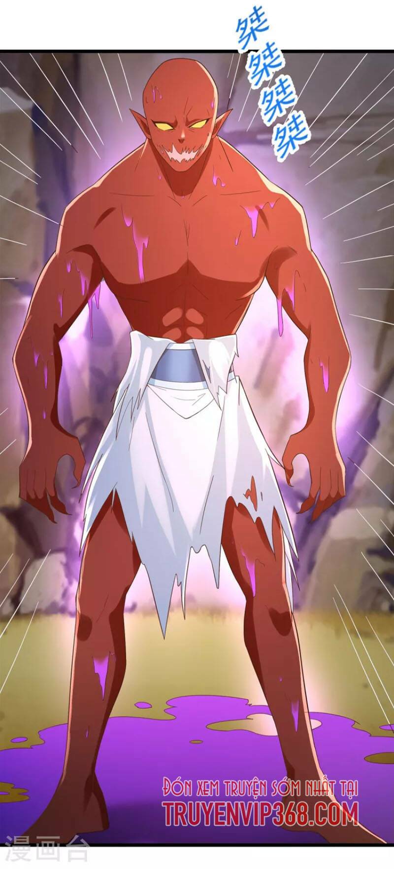 Chí Tôn Trọng Sinh: Chapter 176