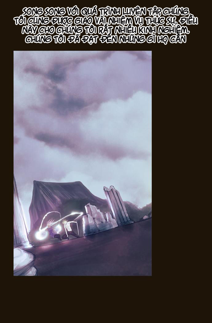 Magician: Chapter 64