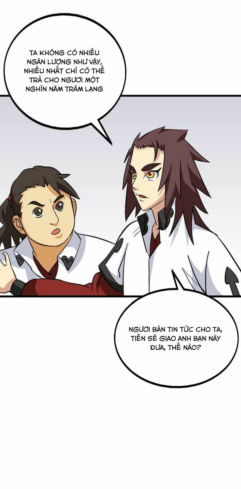 Phong Quỷ Truyền Thuyết: Chapter 67