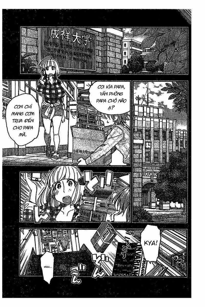 Ashitaba-San Chi No Muko Kurashi: Chapter 53