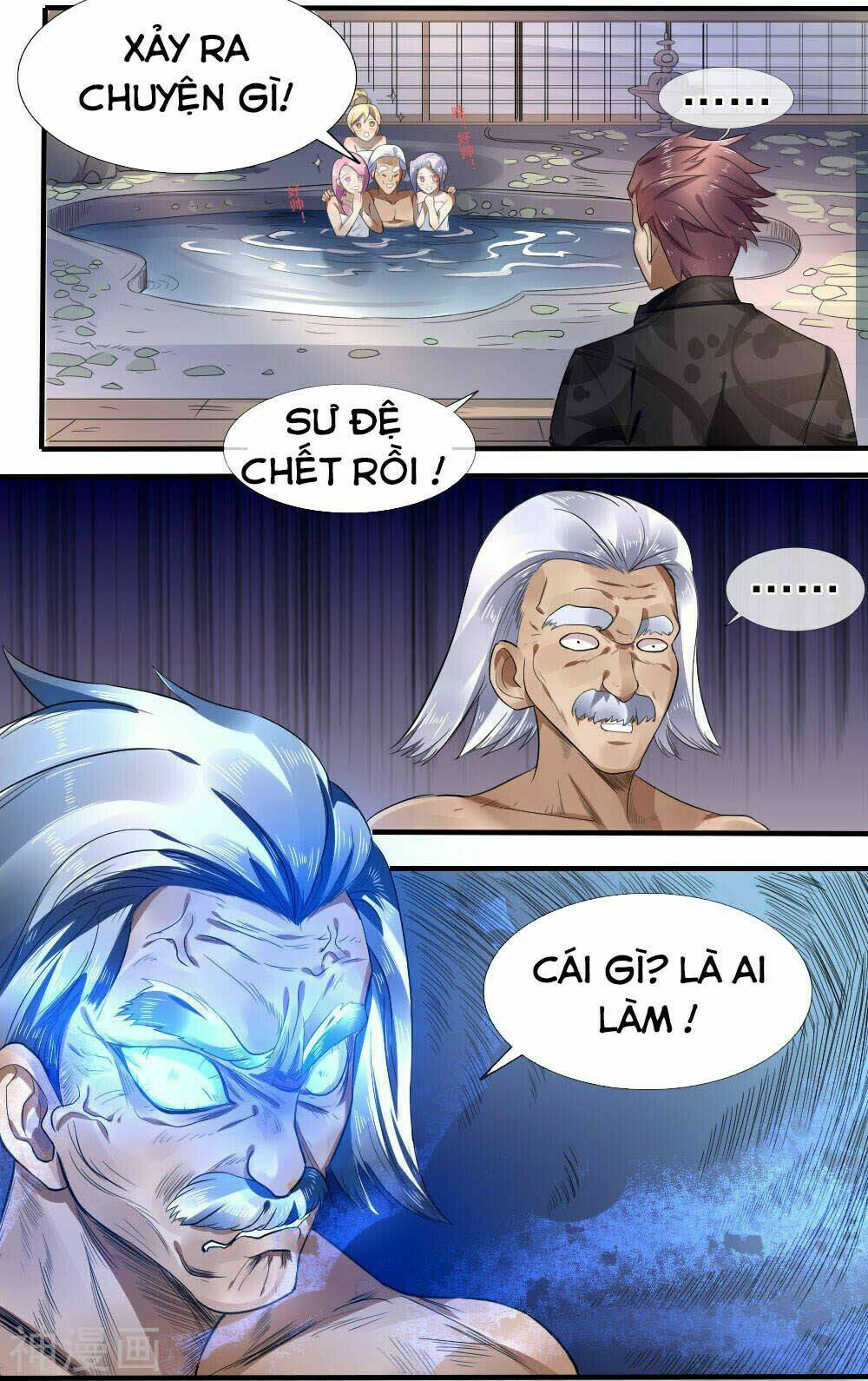 Tuyệt Thế Binh Vương: Chapter 66